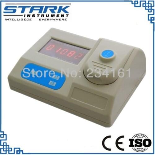 XZ-0101S Turbidity chroma two spectrometer