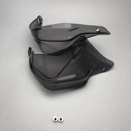 Handguard Hand Shield Protector For R1200gs Adv F800gs Adventure S1000xr Windshield Smoke 2013 2014 2015 2016 2017 2018