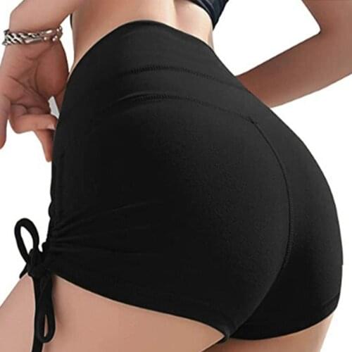 Womens New Tights Shorts Yoga Short Pants Sports Tights High Waist Sportswear Womens Sports Shot Pants Tights