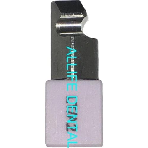 10pcs Lithium Disilicate Dental CAD Materials Dental Glass Block with D1 D2 D3 C14 for Planmeca