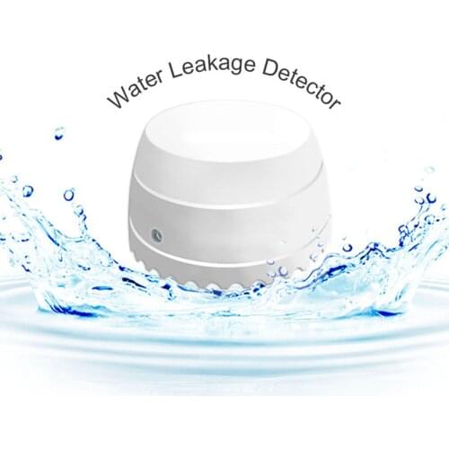 Wireless Smart Water Leakage Sensor Detector Home Security Alarm Water Sensor Alarm Intrusion Detector