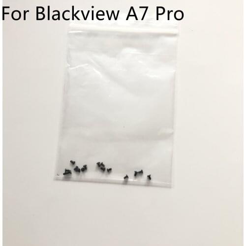 Blackview A7 Pro Used Phone Case Screws For Blackview A7 Pro MTK6737 Quad Core 5.0" 1280x720 Smartphone
