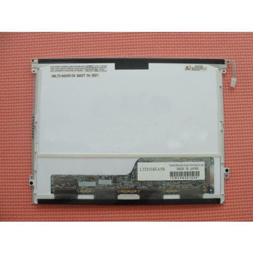 For 10.4 inch Toshiba LTD104EA5R lcd display screen panel Replacement maintenance
