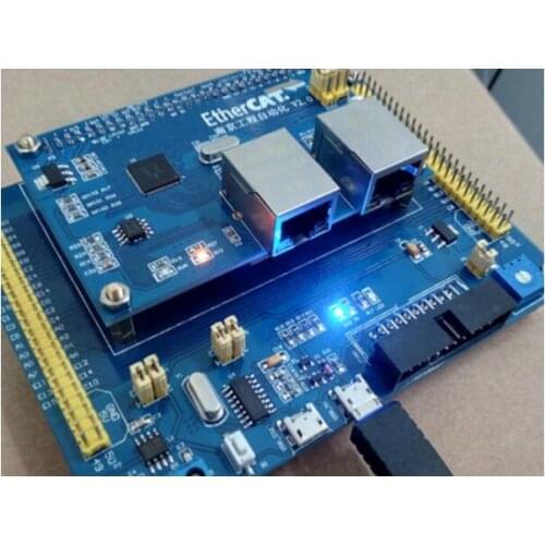 For EtherCAT communication board card customization