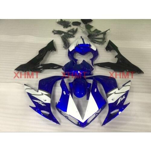 For YZFR1 2004 - 2006 Abs Fairing YZFR1 2006 Fairing YZFR1 2006 Blue White Abs Fairing
