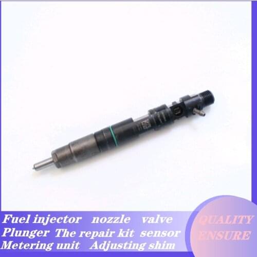 Electronically Controlled High PressureCommon Rail Diesel Injector 28559935