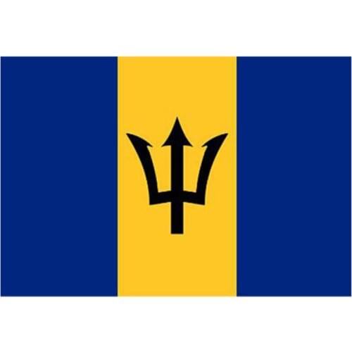 Barbados Flag hanging island country For Decoration 60x90cm/90x150cm/120x180cm/150X240CM