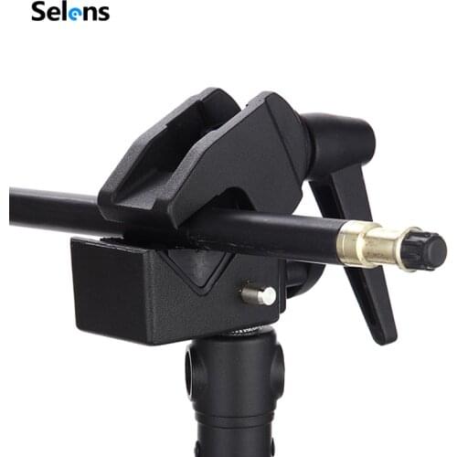 Meking Photo Studio clip Multi-function M11-034 Super Studio Clamp With Stud Photo Studio Fotografia Accessories camera