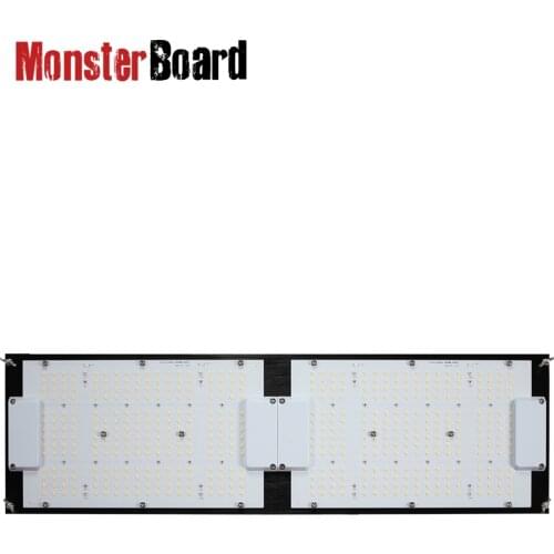 Geeklight Monster Board 240W Led Grow Lights with UV IR Samsung lm301h lm301b Full Spectrum for Indoor Farming