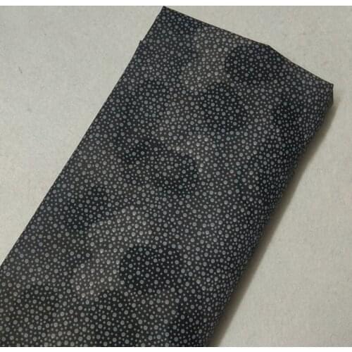 Brand New Bubbles Printed Cotton Fabric 50x105cm Floral Fabric Patchwork for Cloth Dress Party Home Decoration