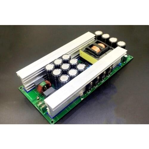 3000W dual output LLC power amplifier switching power supply / power amplifier power supply / board voltage ±48V ±60V ±80V ±110V