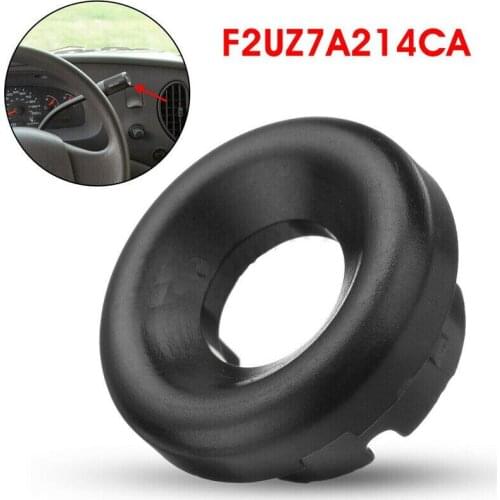 Transmission Switch Button Gear Shifter Column Shifter End Cap Handle Overdrive Button For 1992-2003 Ford F-150