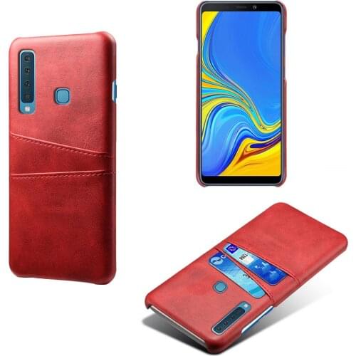 Card Holder Leather Phone Cases For Samsung Galaxy A40S M10 M20 M30 M40 Note 8 9 10 S7 Edge S8 S9 S10E S10 Plus J4 Plus Cover