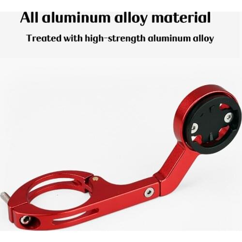 Riding Computer Spotwatch Bracket Speedwatch Extension Holder Suitable for Garmin Bryton Cateye IGPsport MTB Road Bike Accessory