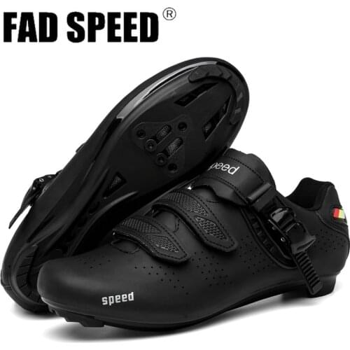 Cycling Shoes sapatilha ciclismo Road Self-Locking Men Sneakers Women Bike Shoes Flat Bicycle Shoes Spd Athletic Racing Sneakers