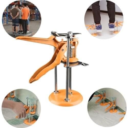 Tile Tile Locator Wall Tile Level Regulator Lifter Heighten 1-10cm Adjustable Height Adjuster Ceramic Tiling Tool Hand Pliers