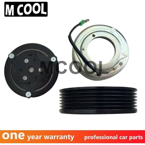 AC Compressor Clutch For Mitsubishi Lancer Outlander Sport AKS011H402AH AKS011H402C 7813A215 7813A211 7813A418