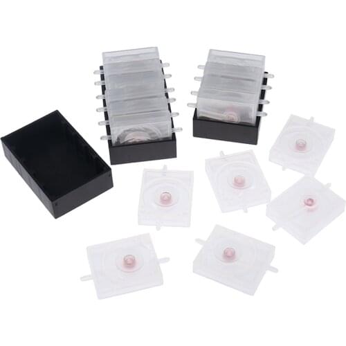 New Printer CISS DIY Damper Single Pass One Way Valve Ink Damper Ink Control Valves