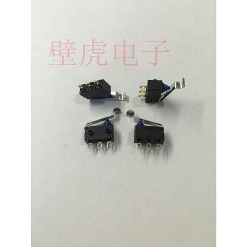 Original new 100% D2HW-ER271H-AQ waterproof automotive door lock micro switch