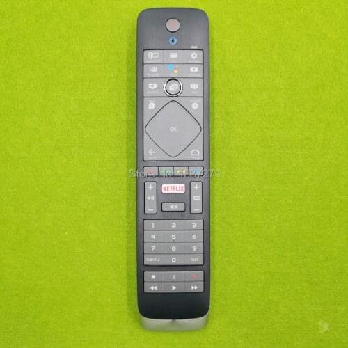 Original Remote Control YKF423-007 for philips 55PUS7373 43PUS7383 50PUS7383 55PUS7383 55POS9002 led tv