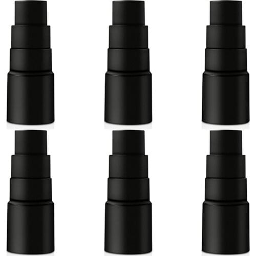 6Pcs Adapter for Karcher Connector Electric Tools 9.048-061.0 Used for Dust Removal Tools Vacuum Cleaner Hoses Connetor
