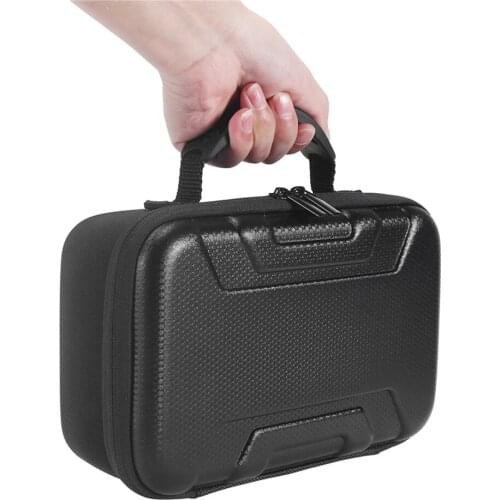 Portable Protective Hard Carrying Case for Nebula Capsule II Storage Bag for Nebula Capsule II Smart Mini Projector Handbag
