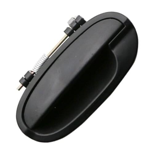 1PCS REAR LEFT EXTERIOR DOOR HANDLE FOR CHEVRLOET SPARK DAEWOO MATIZ OEM: 96601474