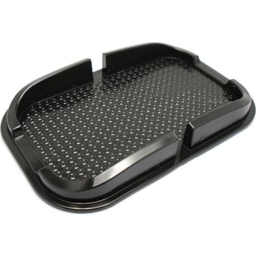 Silicone Magic Sticky Anti Slip Car Mat Non-Slip Mat For Mobile Phone Pad Navigator Bracket