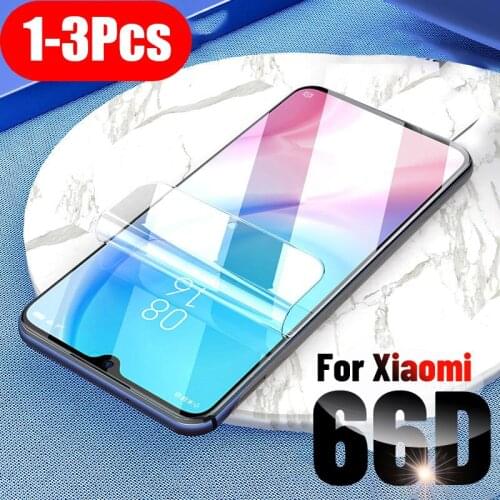 VWXS Screen Protectors For Xiaomi Mi Note 3