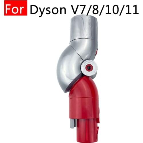 For Dyson V7 V8 V10 V11 Smart Home Spare Parts Accessories Steering Replaceable Tube Kit Robot Vacuum Cleaner