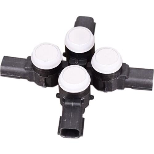 4Pcs 23428268 Parking Sensor Bumper Aid Backup PDC for GM Silverado 52050134