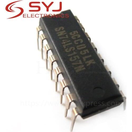 5PCS SN74LS157N SN74LS173AN SN74LS189AN SN74LS192N SN74LS194AN SN74LS244N SN74LS245N SN74LS247N SN74LS266N SN74LS27N DIP