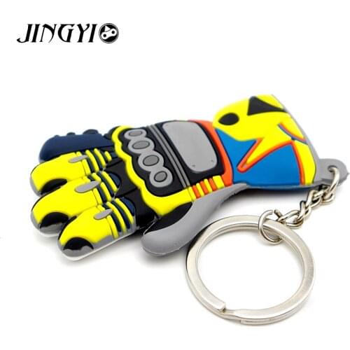 Motorcycle Accessories Glove Key Ring For yamaha mt 07 bmw r1200gs lc yamaha mt10 mt03 For sportster yamaha yzf r125 yamaha fz6