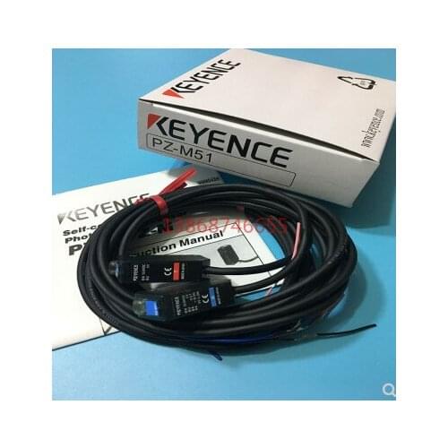 FREE SHIPPING PZ-M51 Photoelectric sensor