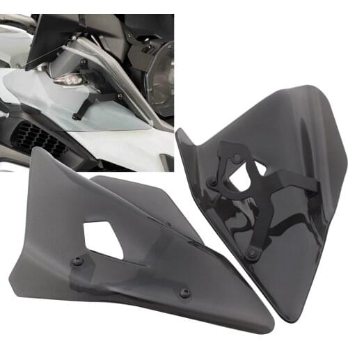 Motorcycle Side Fairing Windscreen windshield Screen Handguard For BMW F 750 GS F 850 GS Adventure R1200 GS LC R1250