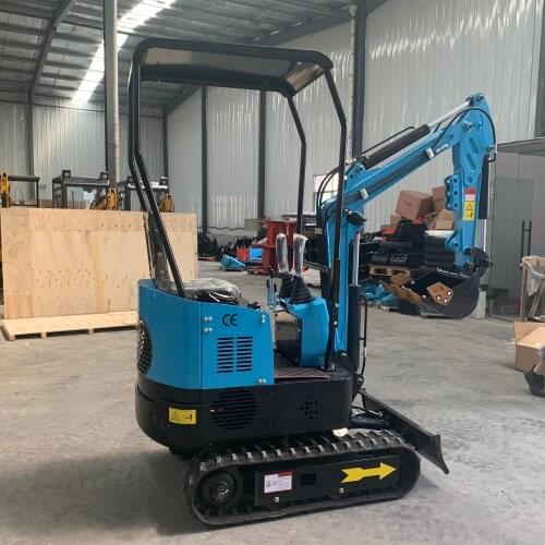 Fast Delivery Low Price Electric Micro Bagger Hydraulic Mini Excavator for Sale