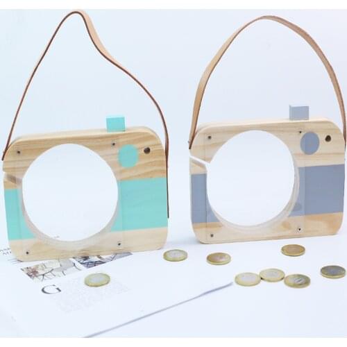 Darcoo BB Piggy Bank Toys