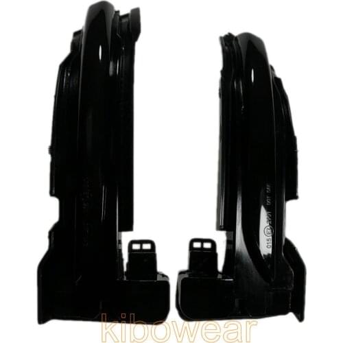 Dynamic Arrow LED For Ford Focus 4 MK4 2019 2020 2021 LHD Blinker Sequential Turn Signal Light Side Mirror Lamp flasher