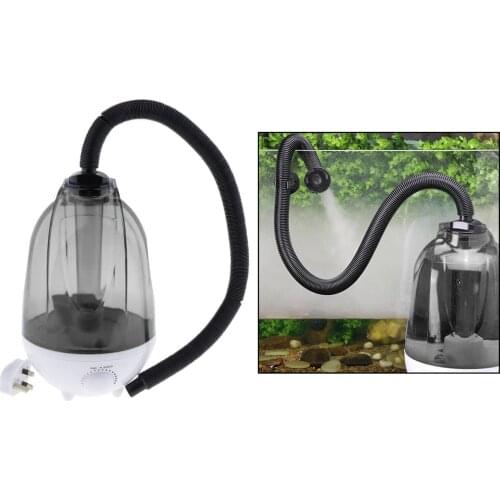 4L Reptile Humidifier Fogger Vaporizer Maker Pet Tank Temperature Control Equipment