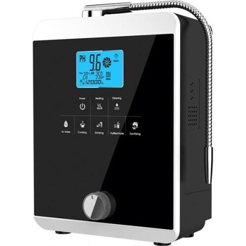 Hot Sale 11 Plates Alkaline Water Ionizer Hydrogen Purifier