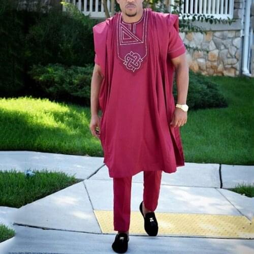 HD African Pants