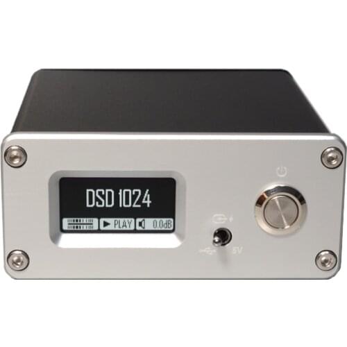 HIFI AF200 USB Digital Interface SPDIF Coaxial AES Optical I2S HDMI DSD1024 PCM768