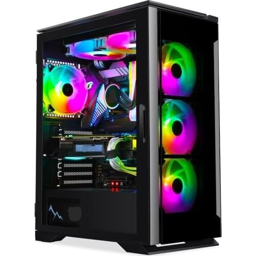 Gaming Desktop Intel Xeon E5-2650 4 Core 4 Thread 8GB DDR4 240GB SSD Gaming PC Auf Lager