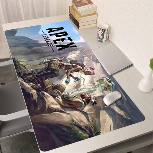 APEX Legends Mouse Pad Desk Mat Gamer PC Completo Computer Varmilo Gaming Accessories Keyboard Desk Mat alfombrilla xxl Mousepad