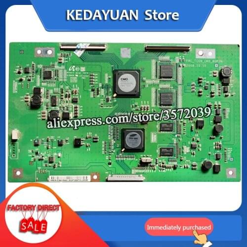 Free shipping original 100% test for CHIMEI FRC_TCON_CMO_80PIN V460H1 V370H3 V315H1 logic board