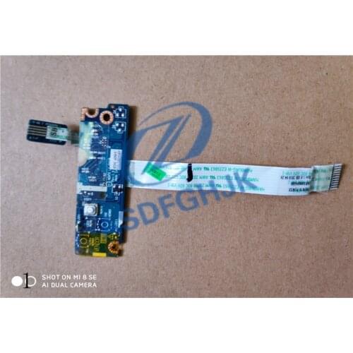 Power button switch board with cable for Acer Aspire 5741 5741 g 5742 5552 Boards buttons ls-5893p ls-5894p testing 100% Test ok
