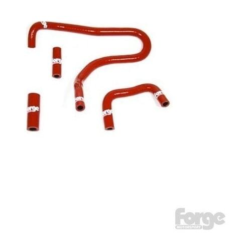Silicone Carbon Canister tube Kit for MK5 VW Golf Volkswagen Golf MK5 GTi(Forge FMCCHMK5)