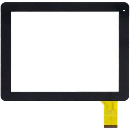 New 9.7 Inch Touch Screen Digitizer Panel QSD E-C97055-02 tablet pc