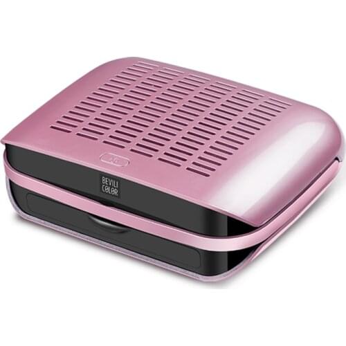 Nail Dust Collector, 68W New Strong Power Nail Fan Art Salon Suction Machine Vacuum Cleaner Fan