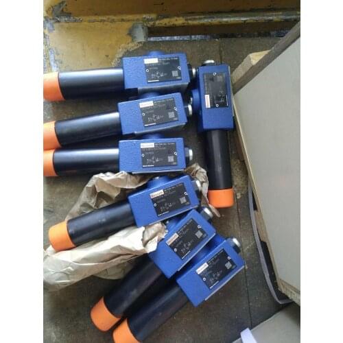 Rexroth MNR：R900483787 ZDR 6 DP2-43/150YM Made in Germany Pressure relief valve Hydraulic valve
